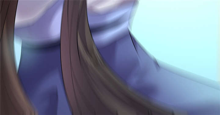 寡人有疾名为相思漫画,第11章：英雄救美被刀砍…2图