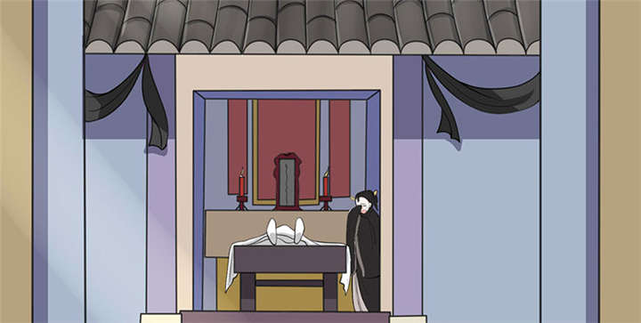 寡人有疾其名相思结局漫画,第1章：嫡公主又死驸马了5图