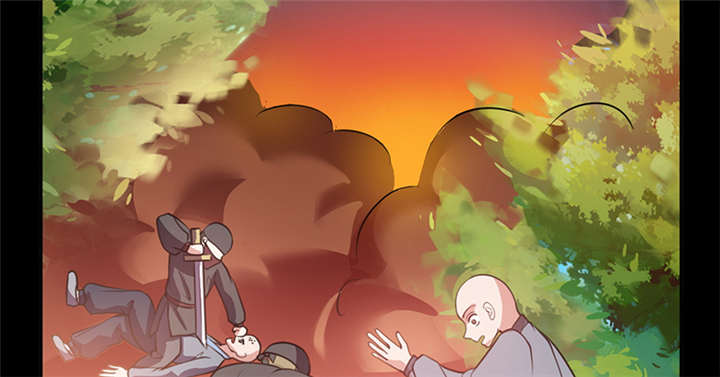 寡人有疾，其名相思漫画,第16章：蜉蝣刺客团2图