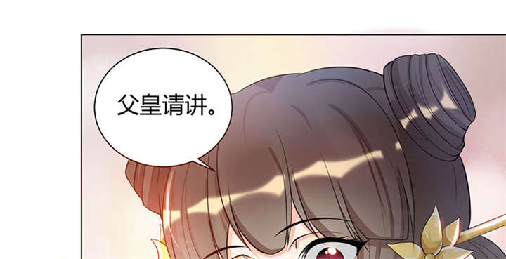 寡人有疾其名相思漫画免费版漫画,第5章： 赖在东宫的皇叔3图