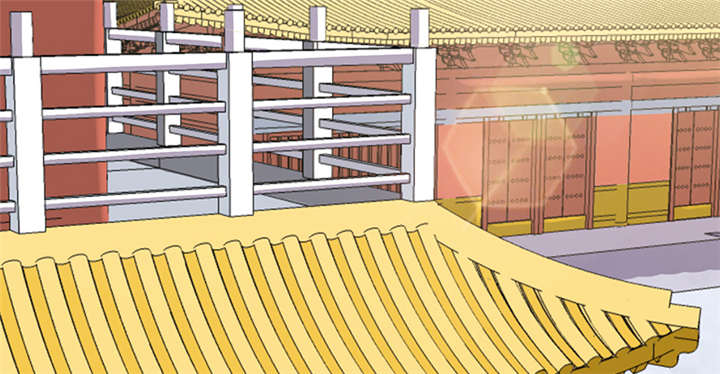 寡人有疾，其名相思漫画,第17章：案发现场2图