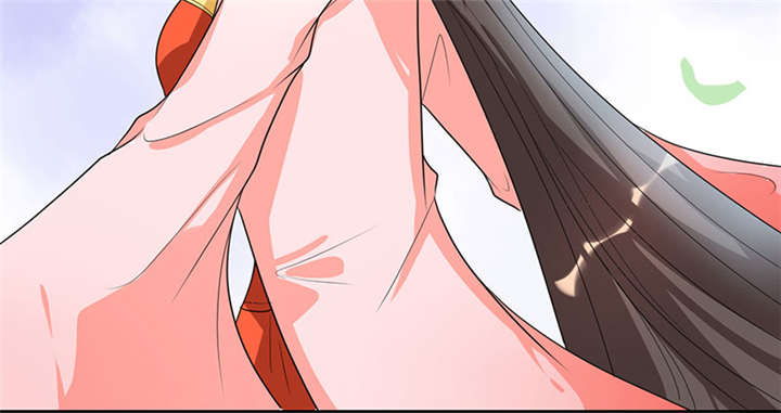 寡人有疾，其名相思漫画,第2章：皇叔，放开我啊1图