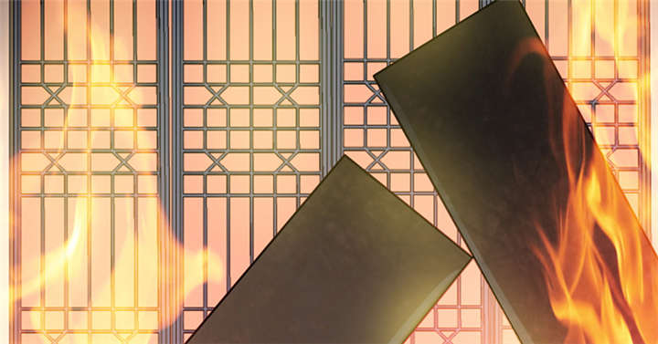 寡人有疾，其名相思漫画,第16章：蜉蝣刺客团4图