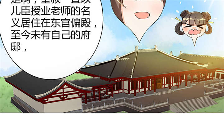 其名相思动漫免费观看全集第一季漫画,第5章： 赖在东宫的皇叔1图