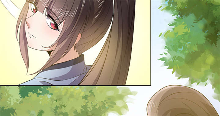 寡人有疾，其名相思漫画,第10章：晏晏想我没有呀5图