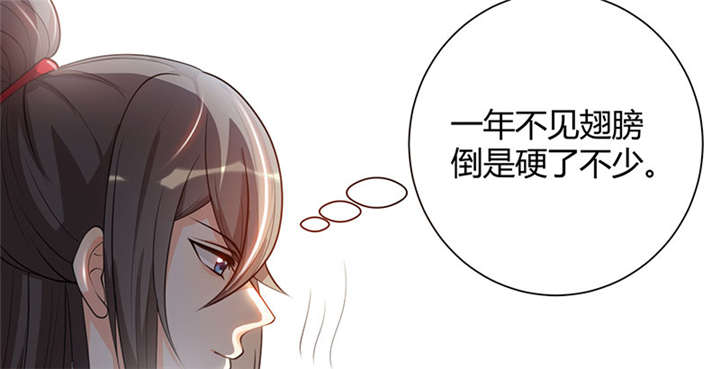 其名相思动漫免费观看全集第一季漫画,第5章： 赖在东宫的皇叔2图