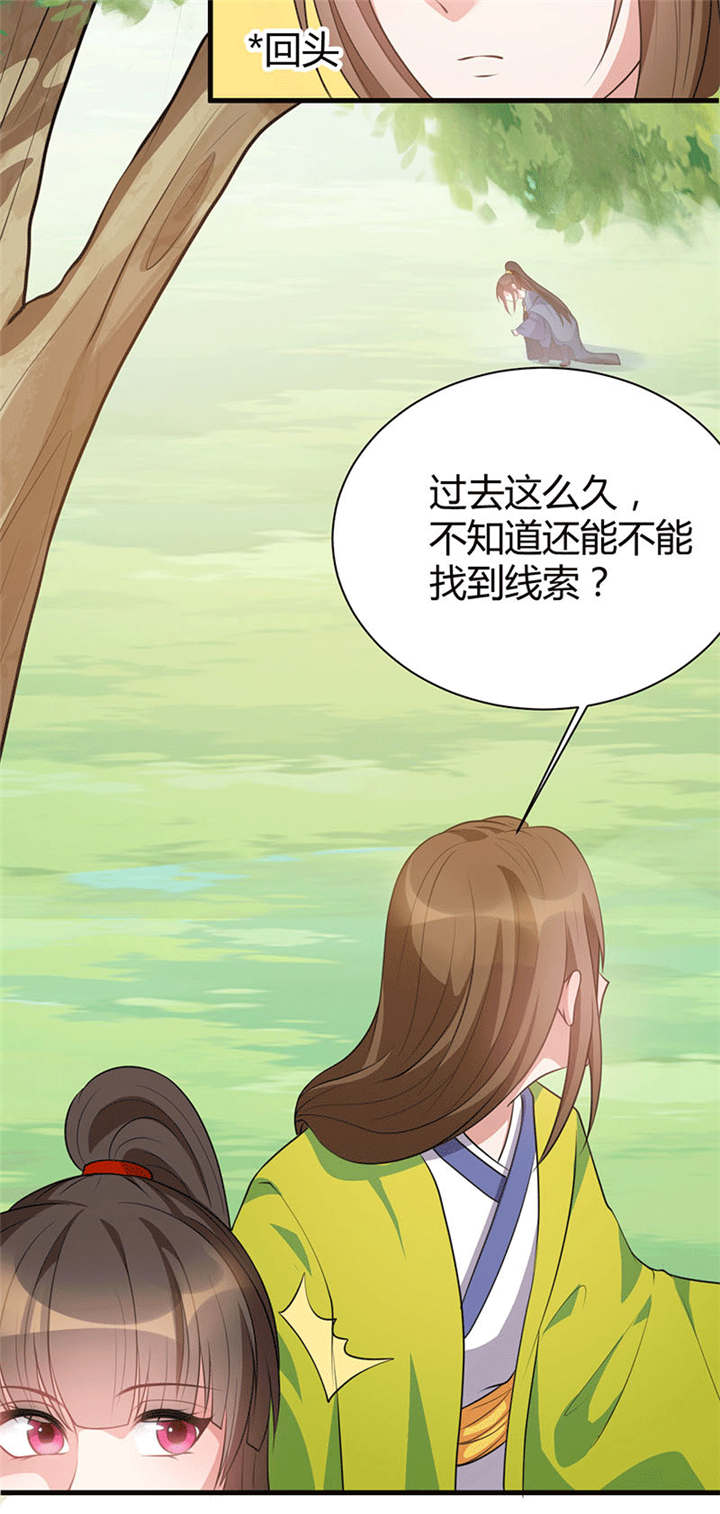 寡人有疾，其名相思漫画,第18章：是皇叔的玉佩4图