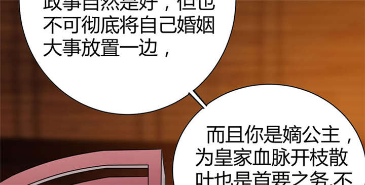 寡人有疾，其名相思漫画,第6章：冲冲喜嘛3图