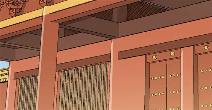 寡人有疾，其名相思漫画,第16章：蜉蝣刺客团3图