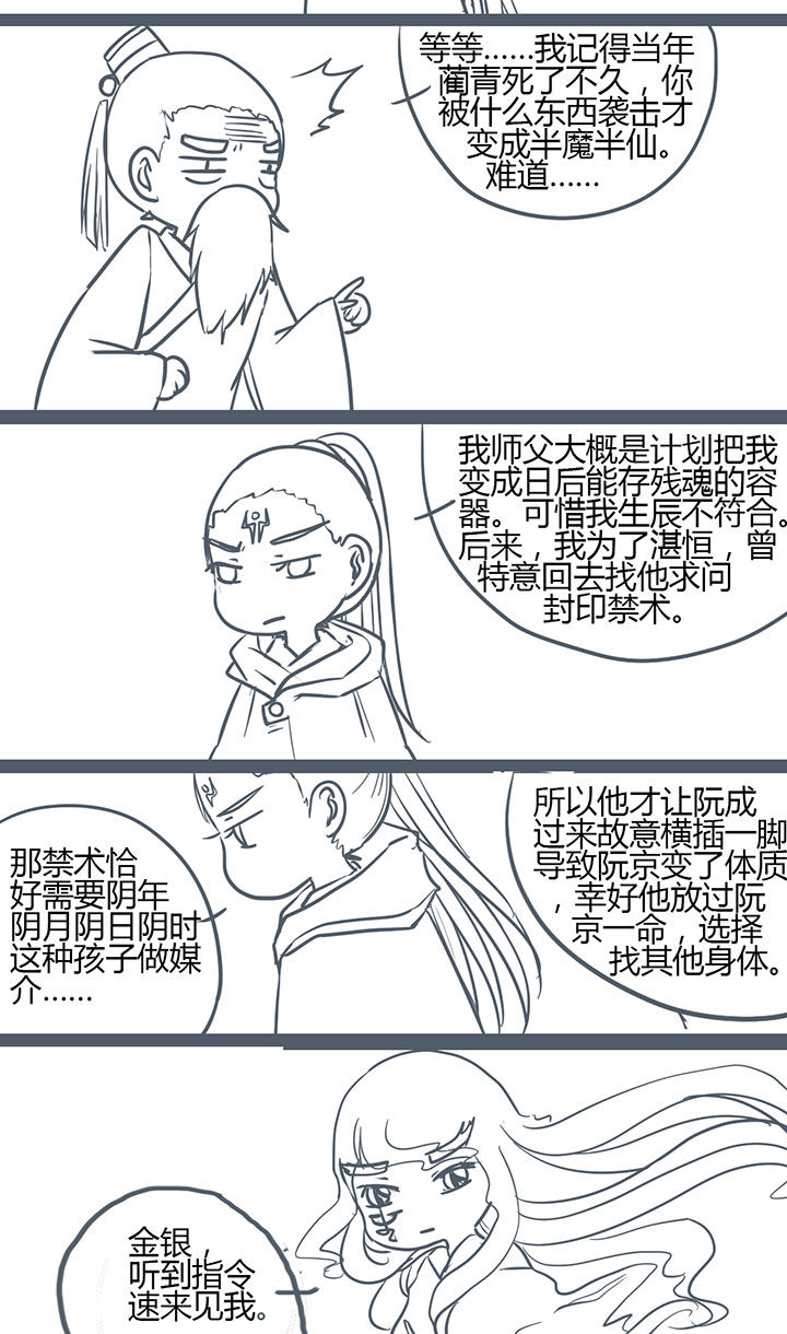 山间一棵竹子精漫画,第149章：1图