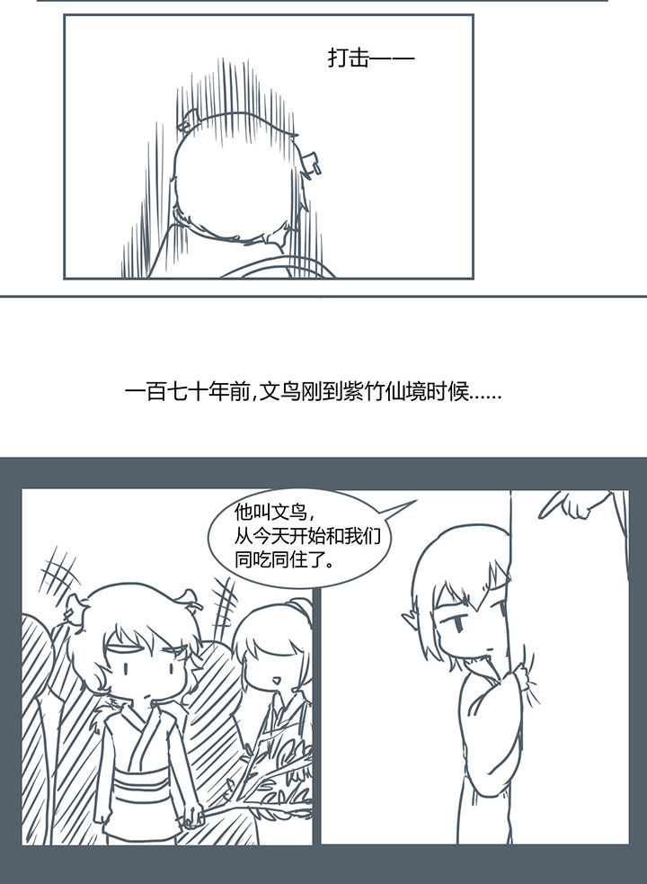 山间一棵竹子精漫画,第272章：4图