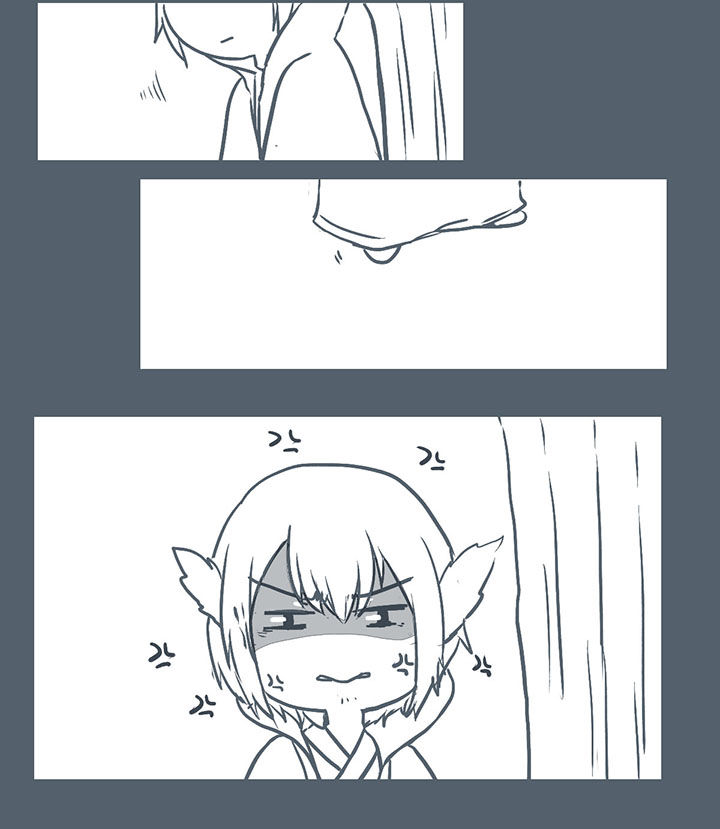 山间一棵竹子精漫画,第224章：3图