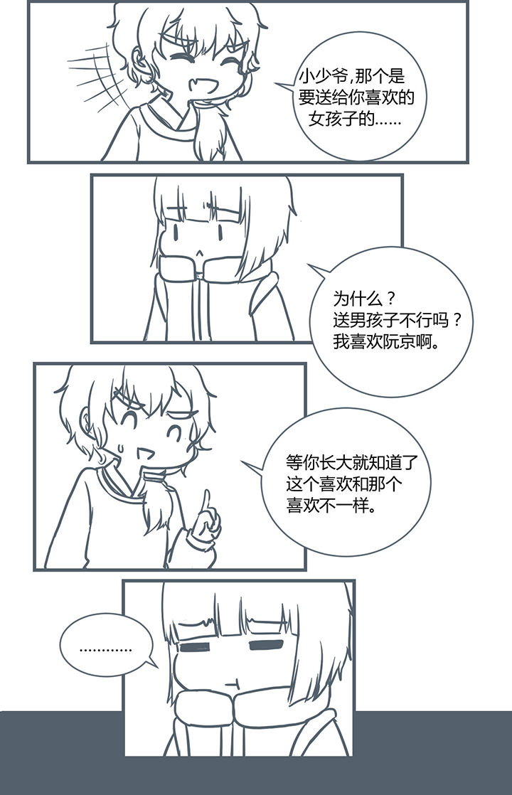 山间一棵竹子精漫画,第185章：1图