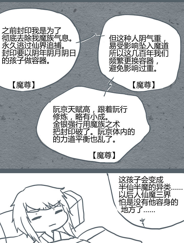 山间一棵竹子精漫画,第69章：1图