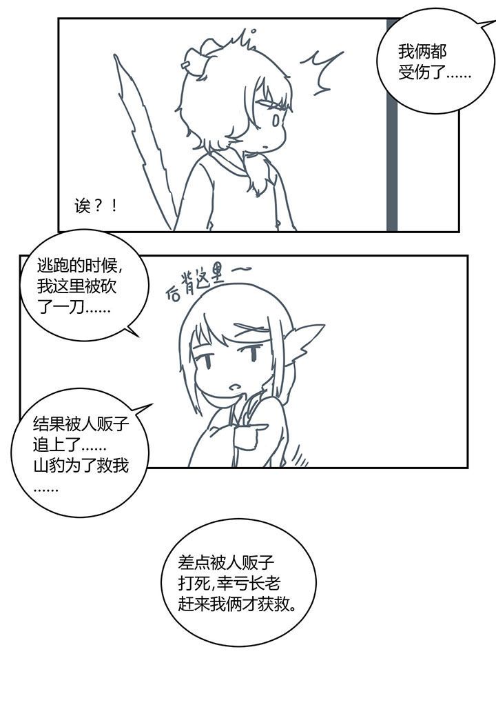 山中的竹子漫画,第277章：3图
