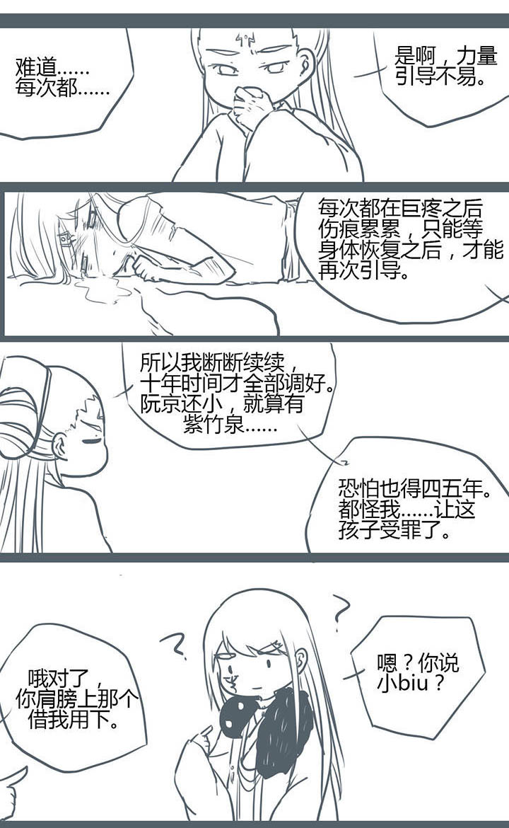 山间一棵竹子精漫画,第77章：3图