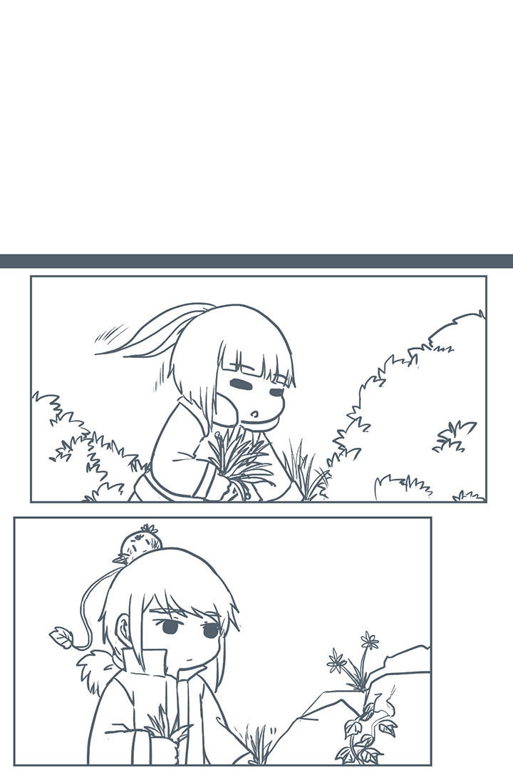 山间一棵竹子精漫画,第235章：1图