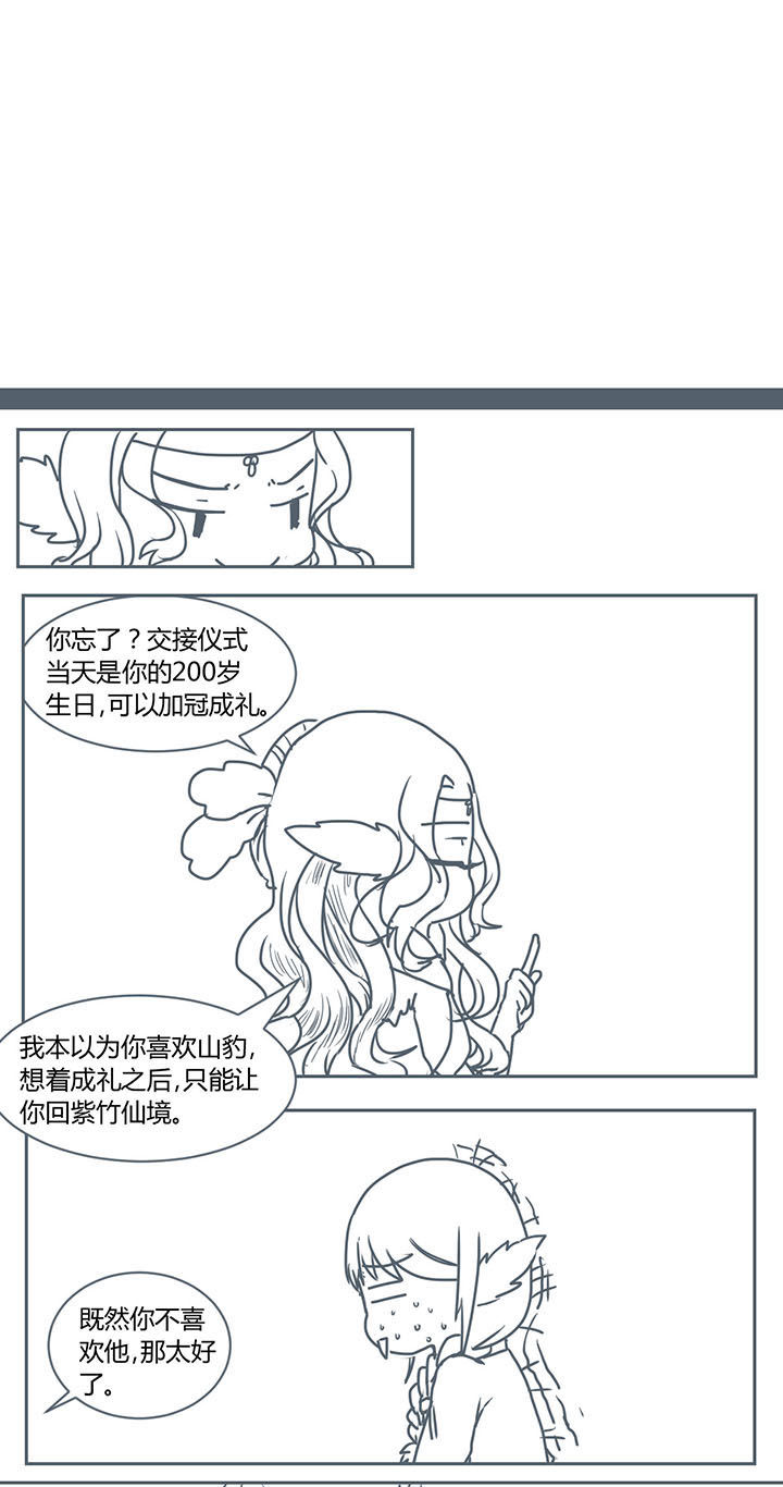 山间一棵竹子精漫画,第268章：2图