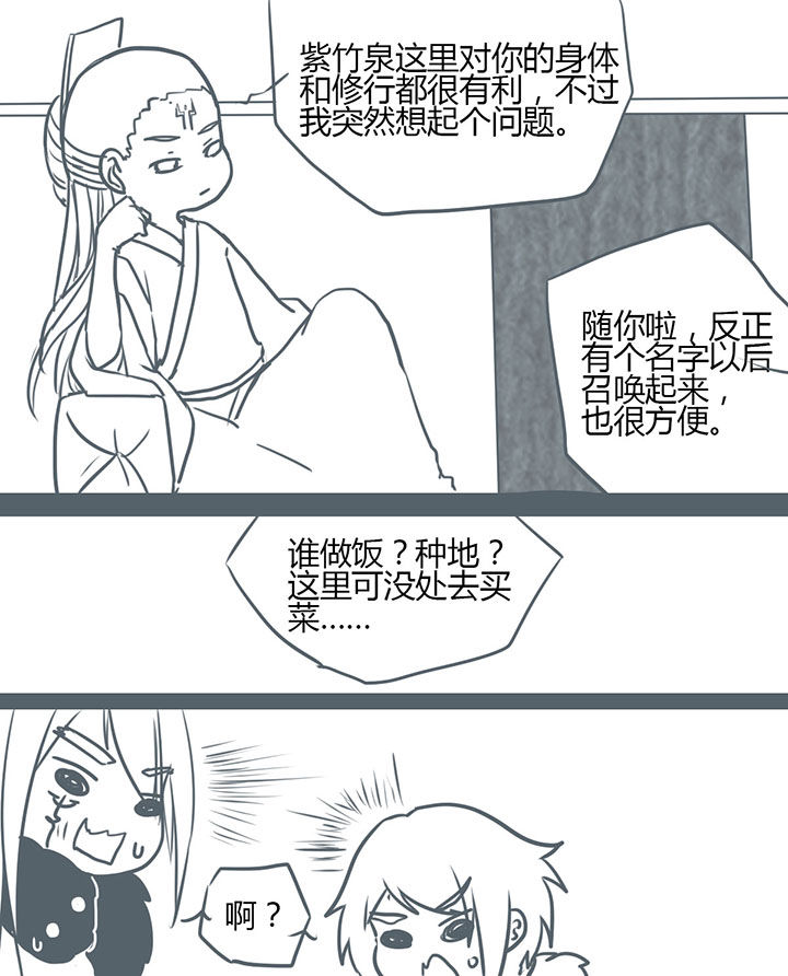 山间一棵竹子精漫画,第78章：2图