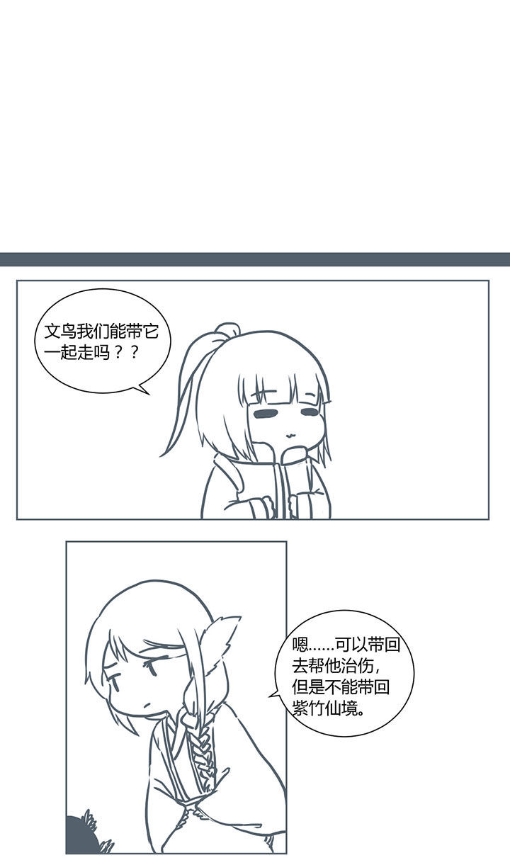山间一棵竹子精漫画,第252章：1图