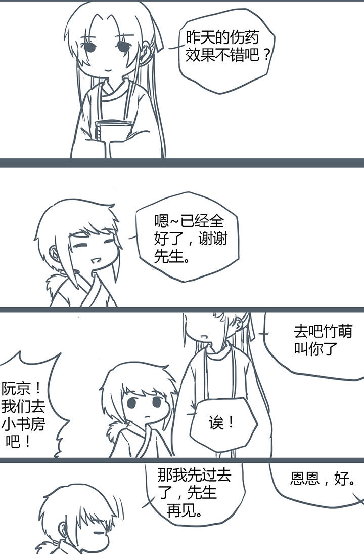 山间一棵竹子精漫画,第112章：2图