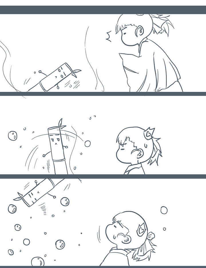 山间一棵竹子精漫画,第126章：2图