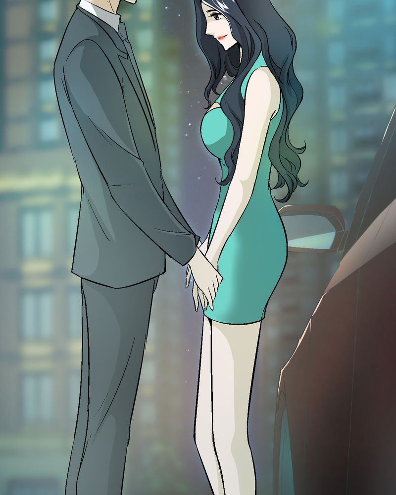 诡案办事员漫画,第14章：争锋相对3图