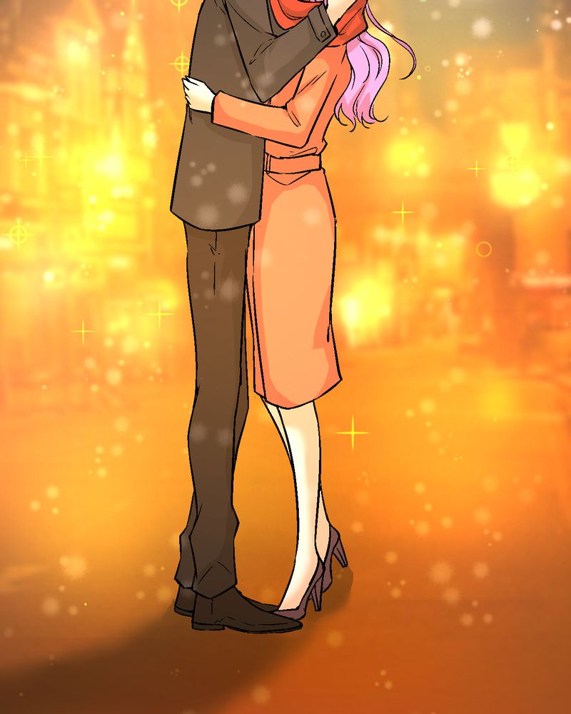 诡秘医院小游戏漫画,第17章：春节特别篇2图