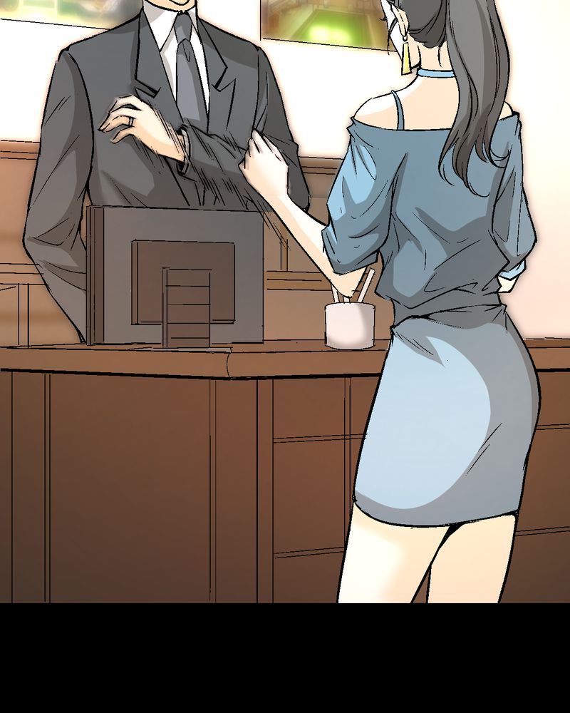 诡案律师漫画,第19章：针锋相对3图