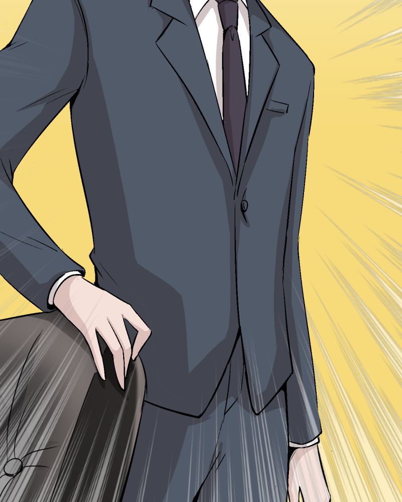 诡案组人员介绍漫画,第2章：不要离开我4图