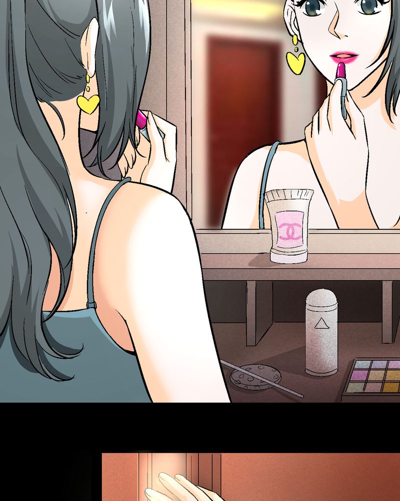 诡案律师漫画,第15章：摆脱不了的魏城4图