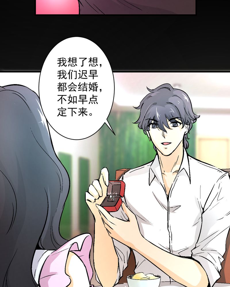 诡案侦查漫画,第18章：求婚3图