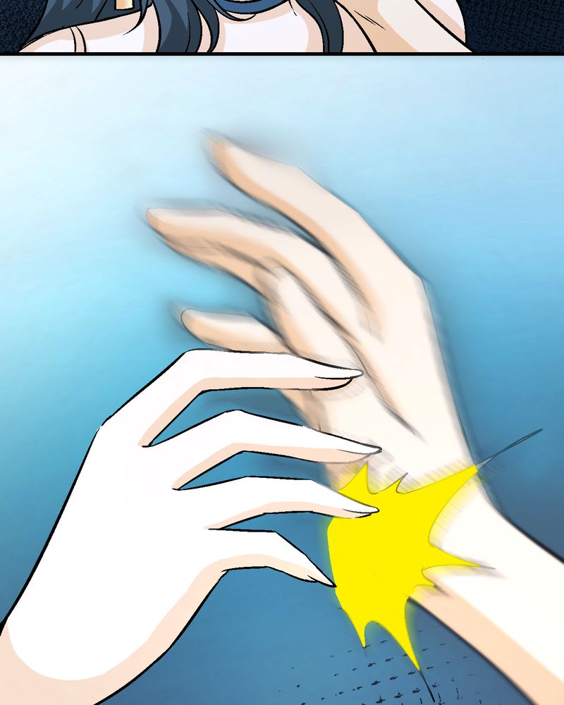 诡眼漫画,第20章：四人对峙1图