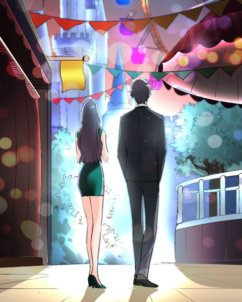 诡案侦查漫画,第11章：最美好的记忆3图