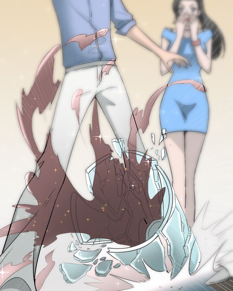 诡案组人员介绍漫画,第2章：不要离开我3图