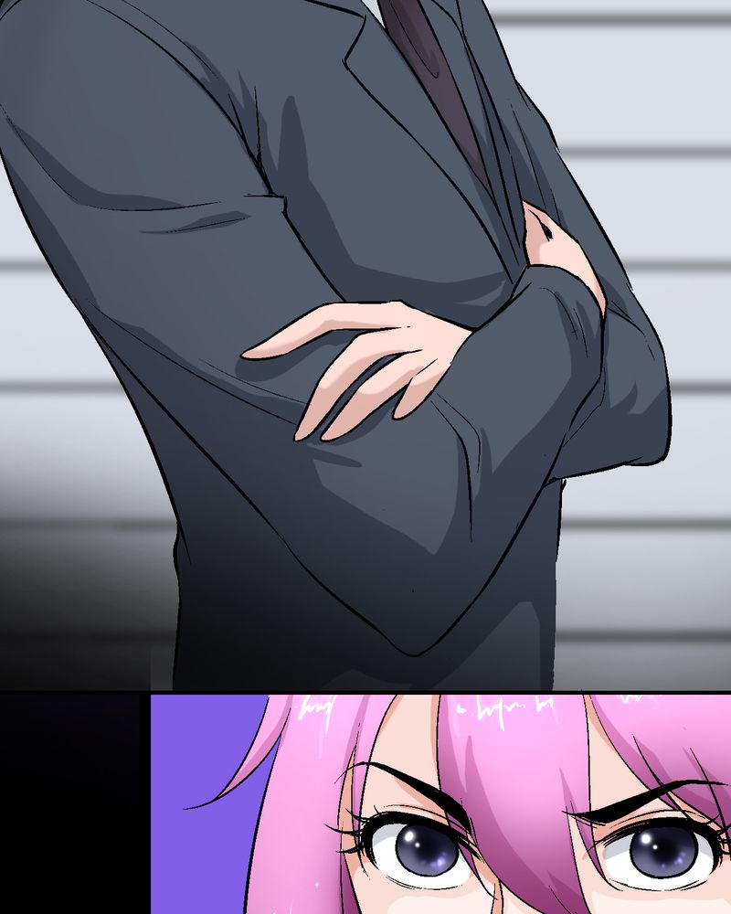 诡案港剧漫画,第10章：“看上”霍天翎？1图