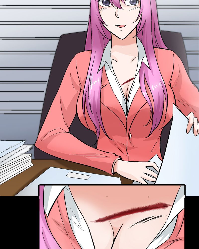 诡辩派律师有哪些漫画,第10章：“看上”霍天翎？2图