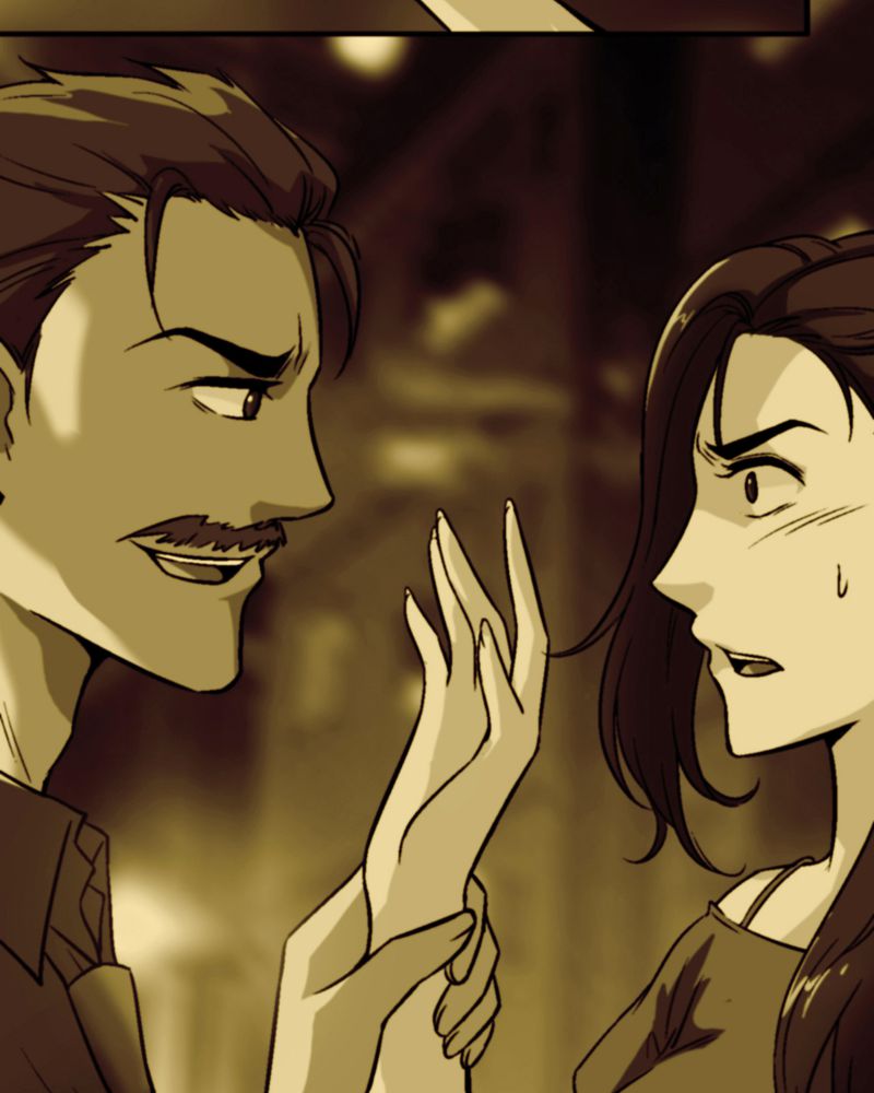 诡案侦查漫画,第12章：陆天蓝的求救3图