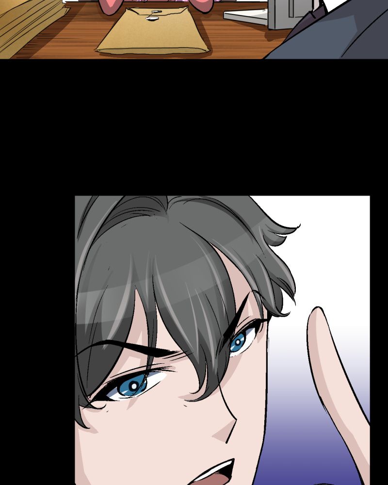 诡案律师漫画,第2章：不要离开我4图