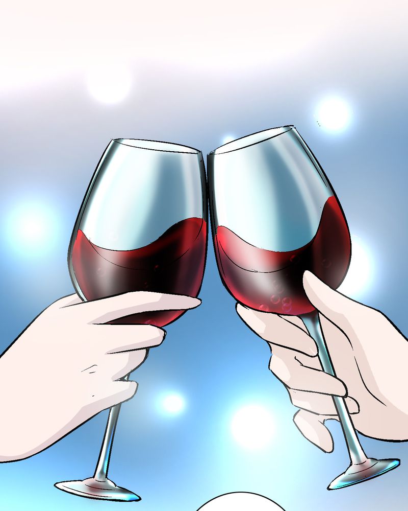 诡辩律师遇上法官漫画,第8章：酒后的尴尬3图