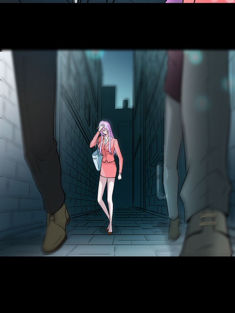 诡案组之骷髅碟仙漫画,第4章：你到底是什么人2图