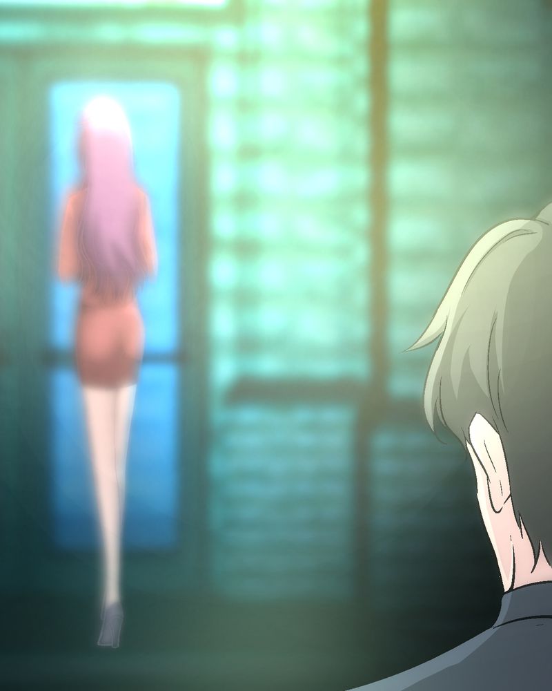 诡案办事员漫画,第14章：争锋相对1图