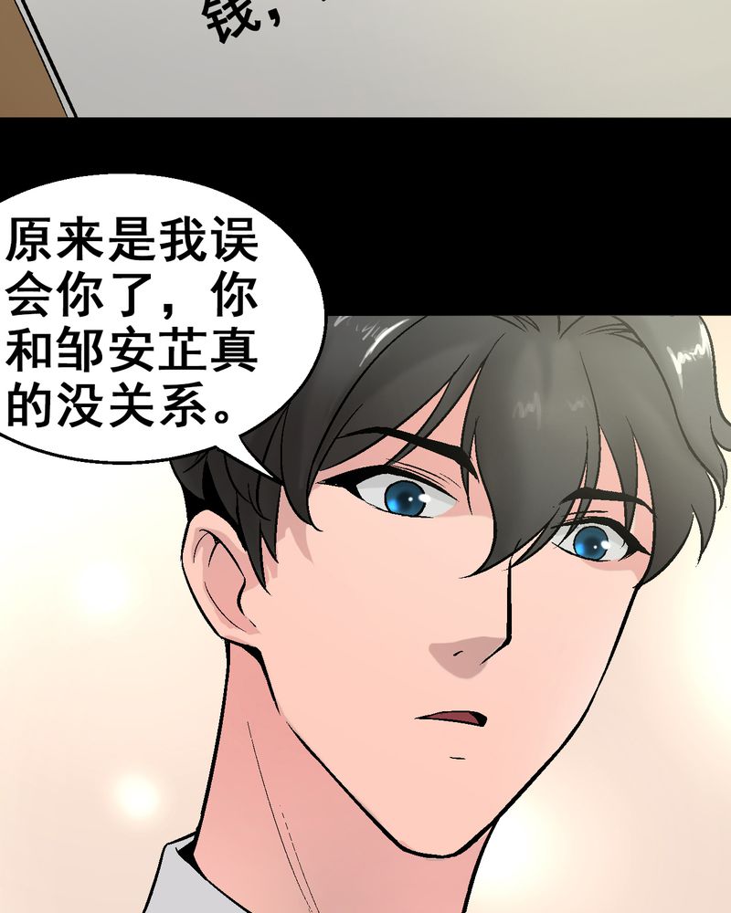 诡案组人员介绍漫画,第6章：和我做笔交易5图