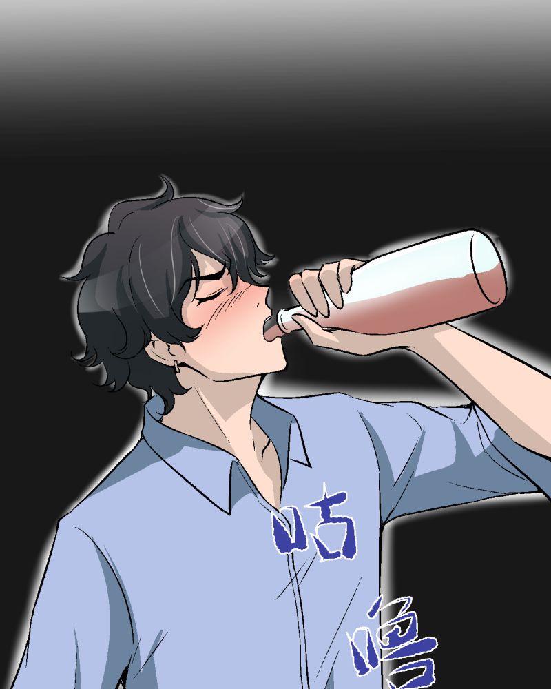 诡案组人员介绍漫画,第2章：不要离开我1图