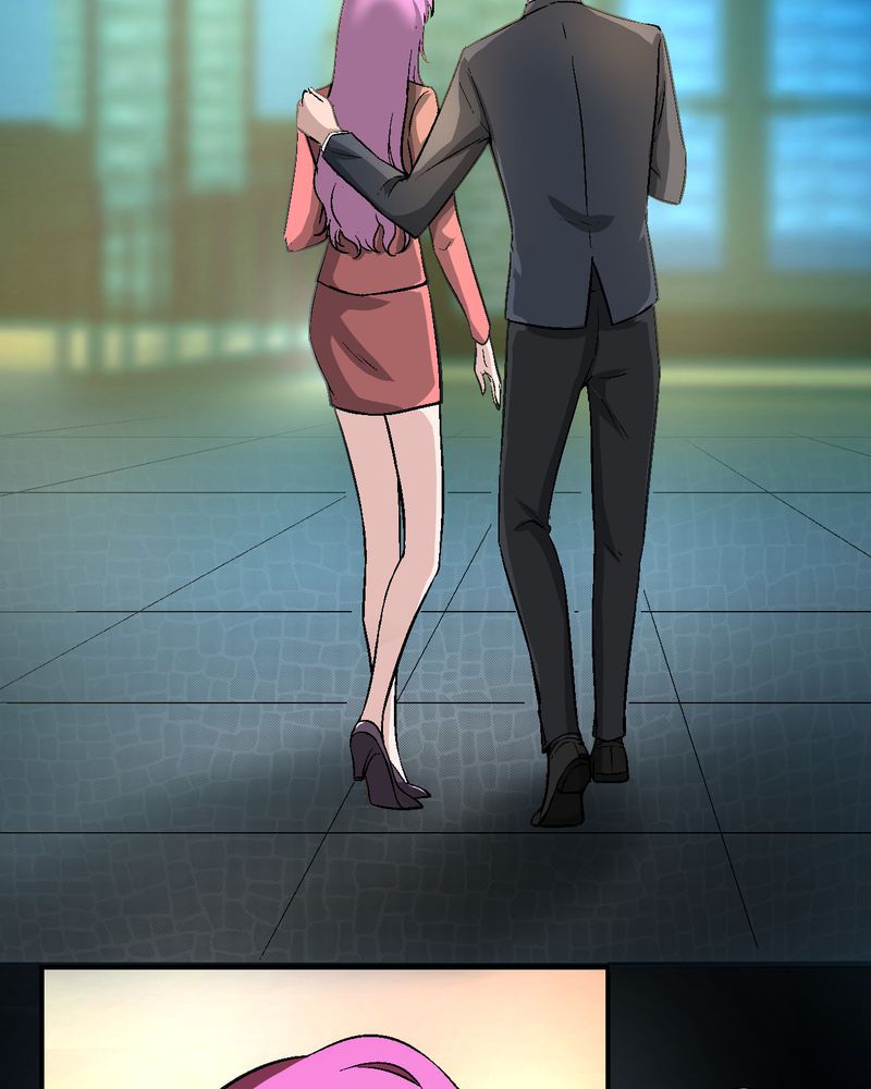 诡案律师漫画,第14章：争锋相对3图