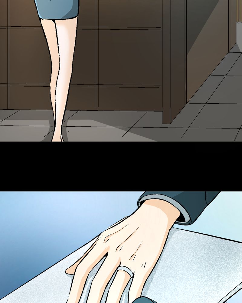 诡案律师漫画,第19章：针锋相对5图