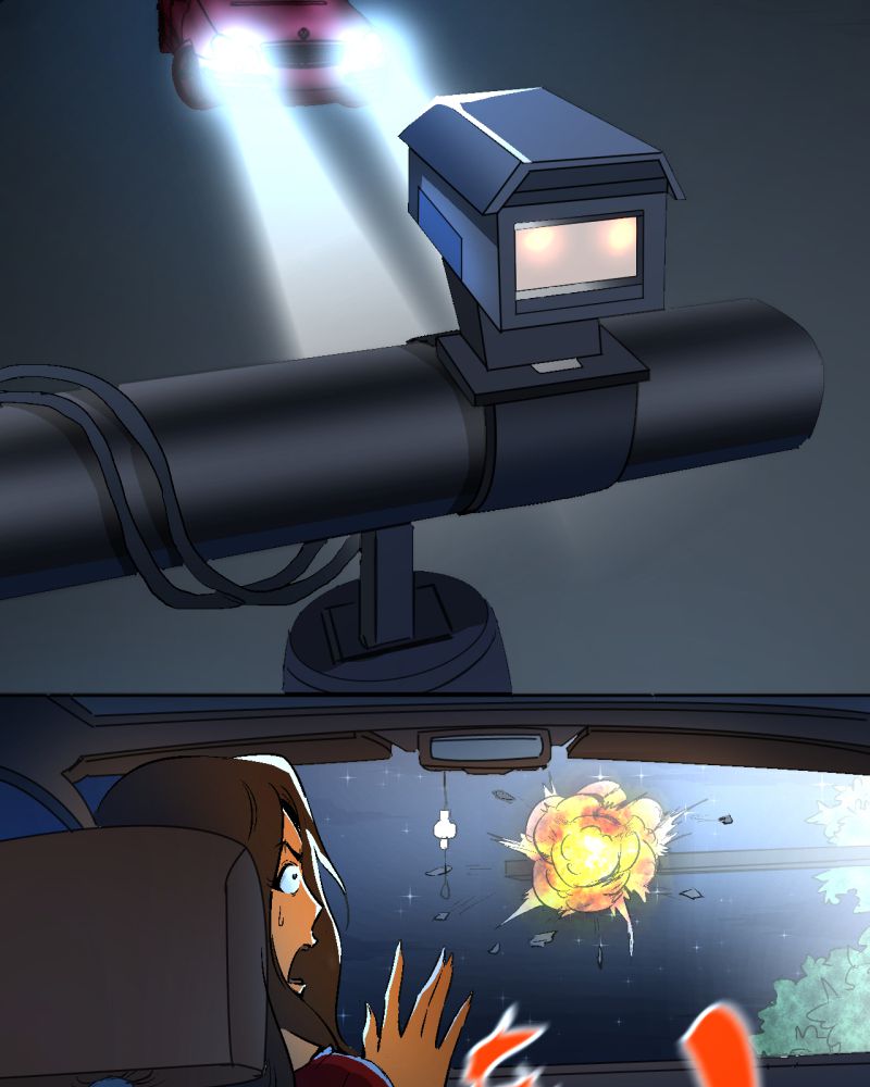 诡案风云小说全文免费阅读漫画,第1章：一切的开始5图