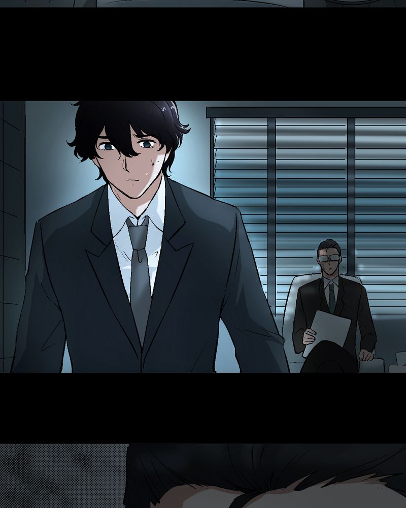 诡案录漫画漫画,第6章：和我做笔交易4图