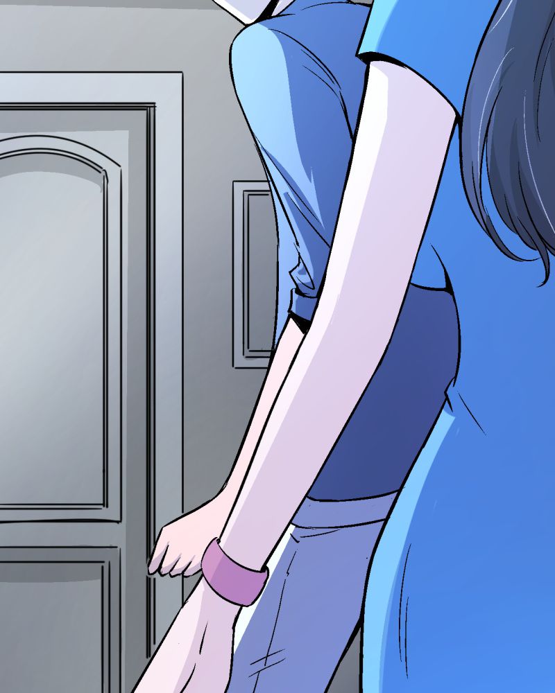 诡案组人员介绍漫画,第2章：不要离开我5图