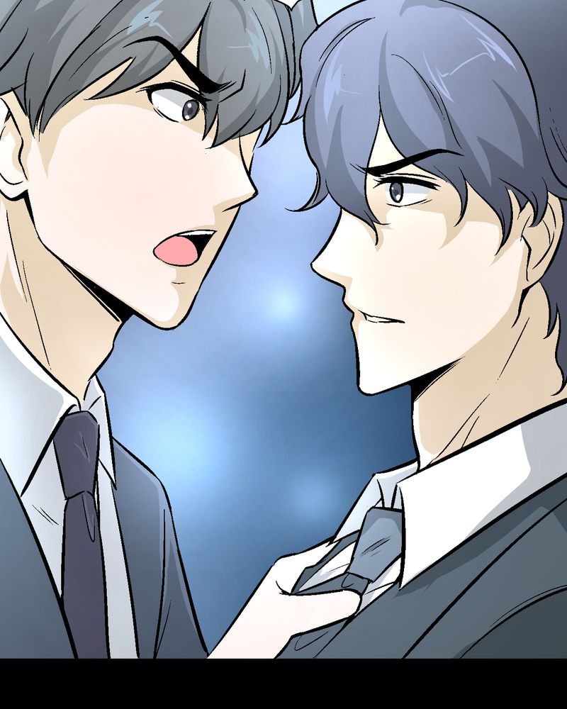 诡案办事员漫画,第14章：争锋相对4图